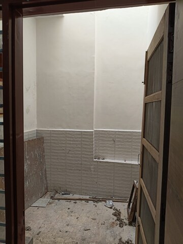 Bathroom in 3 BHK Builder Floor at MS Enclave Zirakpur, Dhakoli Village – for Sale