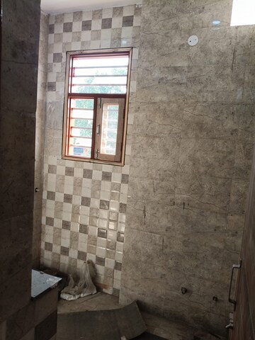 Bathroom in 3 BHK Builder Floor at MS Enclave Zirakpur, Dhakoli Village – for Sale