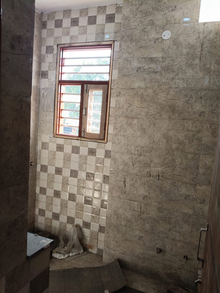 Bathroom, ms-enclave-zirakpur 3 Bedroom 1250 Sq.Ft. Builder Floor In Dhakoli Village Zirakpur 8207590