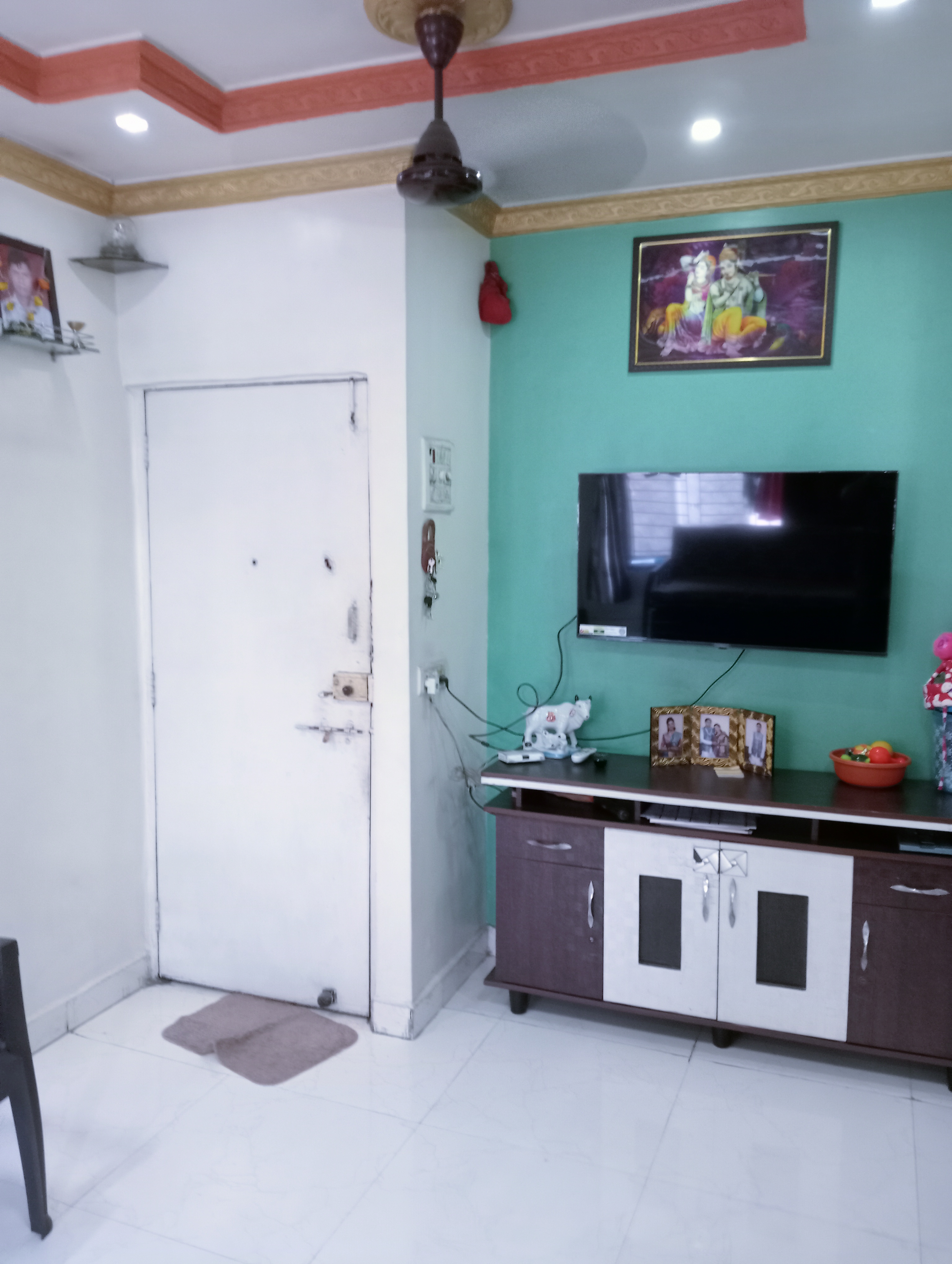 1 BHK Apartment For Sale in Bhakti CHS Kalwa