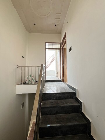Staircase in 3 BHK Independent House at Achheja – for Sale