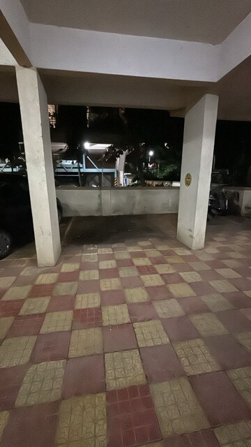 Parking in 1 BHK Apartment at Shakti Dham Apartments, Ghansoli – for Rent