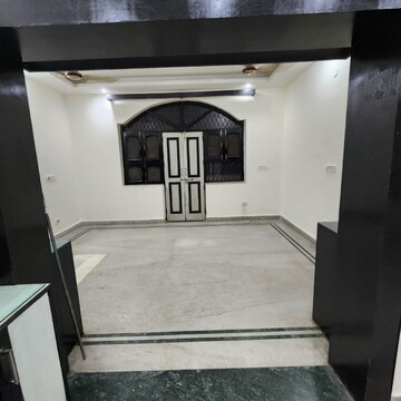 Staircase in 5 BHK Villa at Sushant Lok I – for Rent