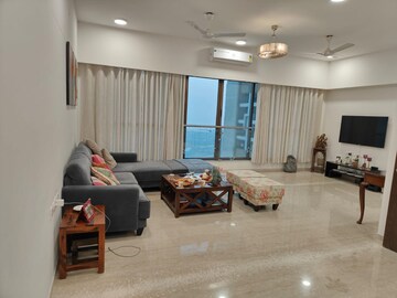 3 BHK Apartment For Rent in Rustomjee Seasons Bandra East Mumbai  8207605