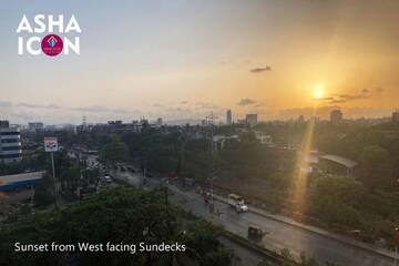 1 BHK Builder Floor – Exterior View View at Ashapura Asha Icon, Dombivli East - for Sale