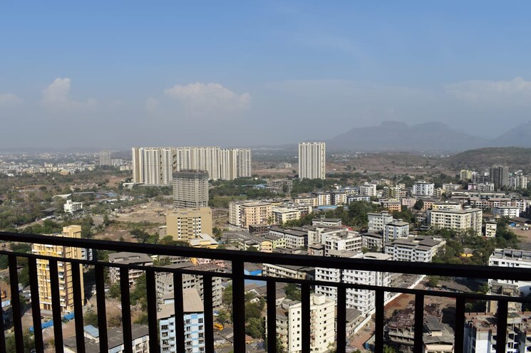 Exterior View, ashapura-asha-icon 1 Bedroom 465 Sq.Ft. Builder Floor In Dombivli East Thane 8207613