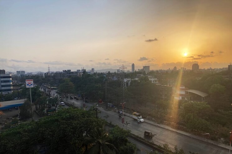 Exterior View, ashapura-asha-icon 1 Bedroom 465 Sq.Ft. Builder Floor In Dombivli East Thane 8207613