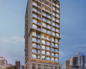 2 BHK Apartment – Exterior View View at Santacruz West - for Rent