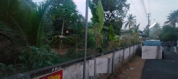 Plot Area in  Plot at Cheroor – for Sale