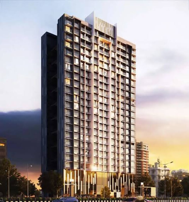 Exterior View, shapoorji-pallonji-bkc-9 2 Bedroom 603 Sq.Ft. Apartment In Bandra East Mumbai 8207616