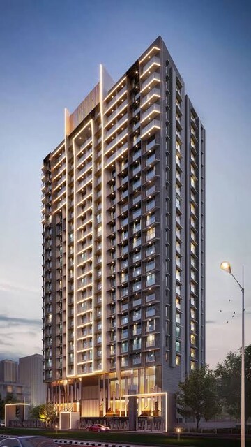 2 BHK Apartment – Exterior View View at Shapoorji Pallonji BKC 9, Bandra East - for Sale