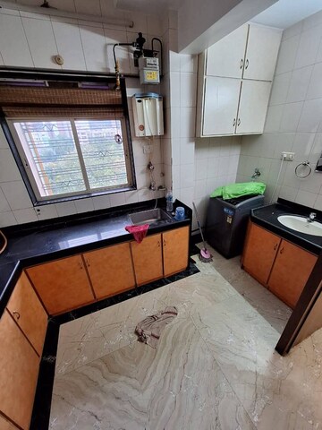 Kitchen in 2 BHK Apartment at Andheri West – for Rent