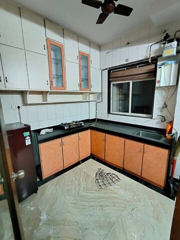 Kitchen in 2 BHK Apartment at Andheri West – for Rent