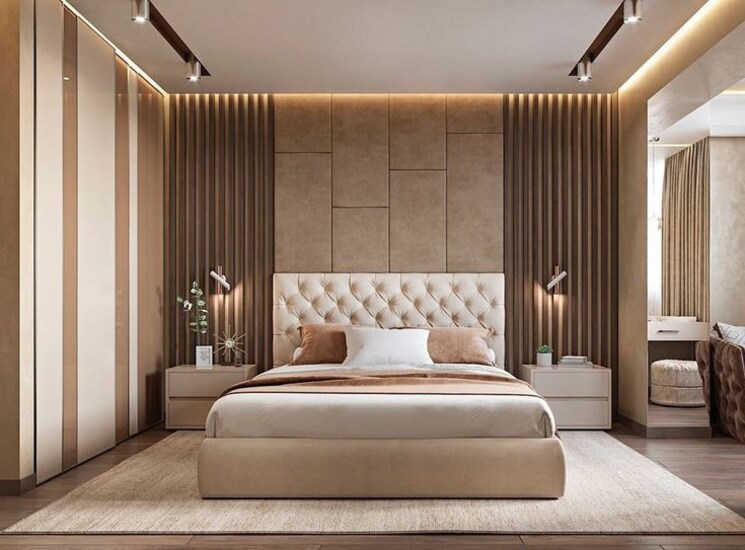 Bedroom, chandapura anekal road 2 Bedroom 800 Sq.Ft. Independent House In Chandapura Anekal Road Bangalore 8207634