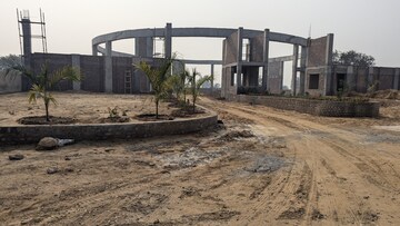  Plot – Exterior View View at SectoR-3 - for Sale