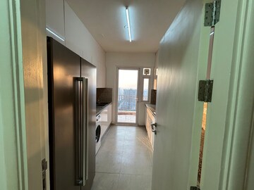 Building Lobby in 2 BHK Apartment at Shree Vardhman Mantra, Sector 67 – for Rent