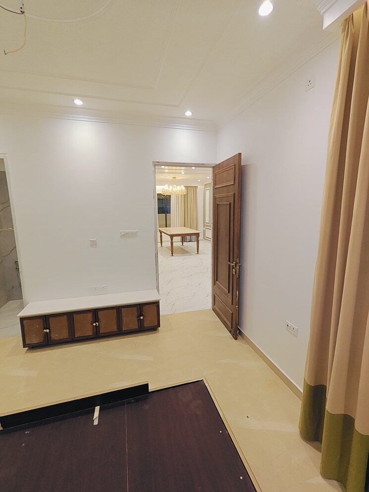 Kitchen, jashn-elevate 3 Bedroom 1500 Sq.Ft. Apartment In Sushant Golf City Lucknow 8207646