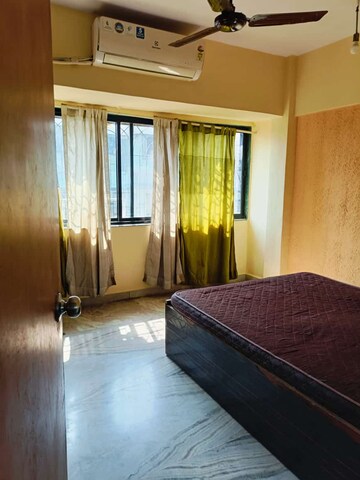 Bedroom in 1 BHK Apartment at Suraj Heights Goregaon, Goregaon East – for Rent