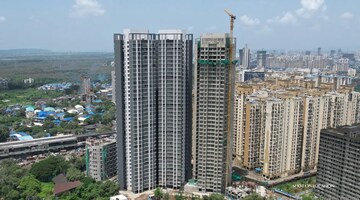 3 BHK Apartment For Sale in SKD Pinnacolo, Mira Road