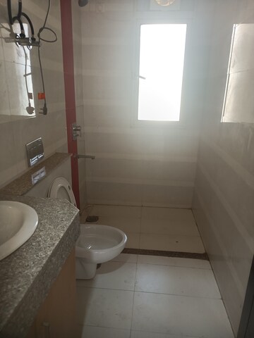 Attached Bathroom in 2 BHK Apartment at Jaypee Kalypso Court, Sector 128 – for Rent