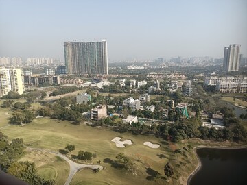 2 BHK Apartment – Exterior View View at Jaypee Kalypso Court, Sector 128 - for Rent