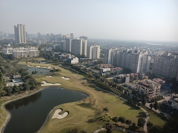 2 BHK Apartment – Exterior View View at Jaypee Greens Kalypso Court, Sector 128 - for Rent