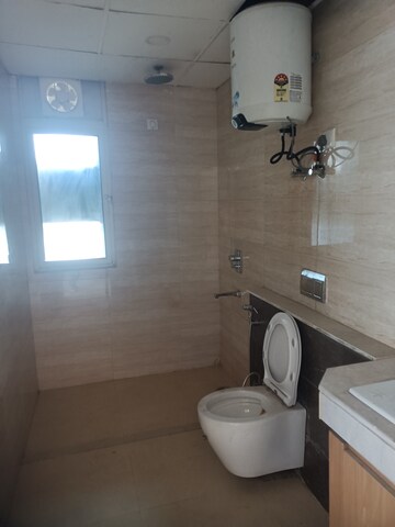 Bathroom in 2 BHK Apartment at Jaypee Greens Kalypso Court, Sector 128 – for Rent