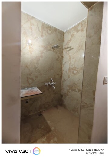 Bathroom in 2 BHK Independent House at Gomti Nagar – for Rent