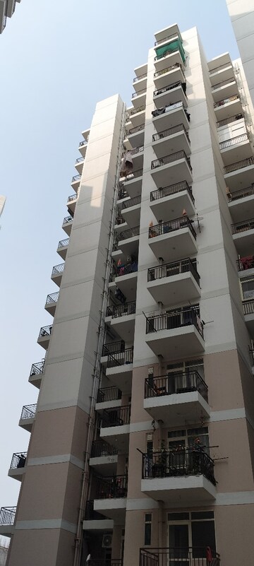Staircase in 2 BHK Apartment at Suncity Avenue 76, Sector 76 – for Sale