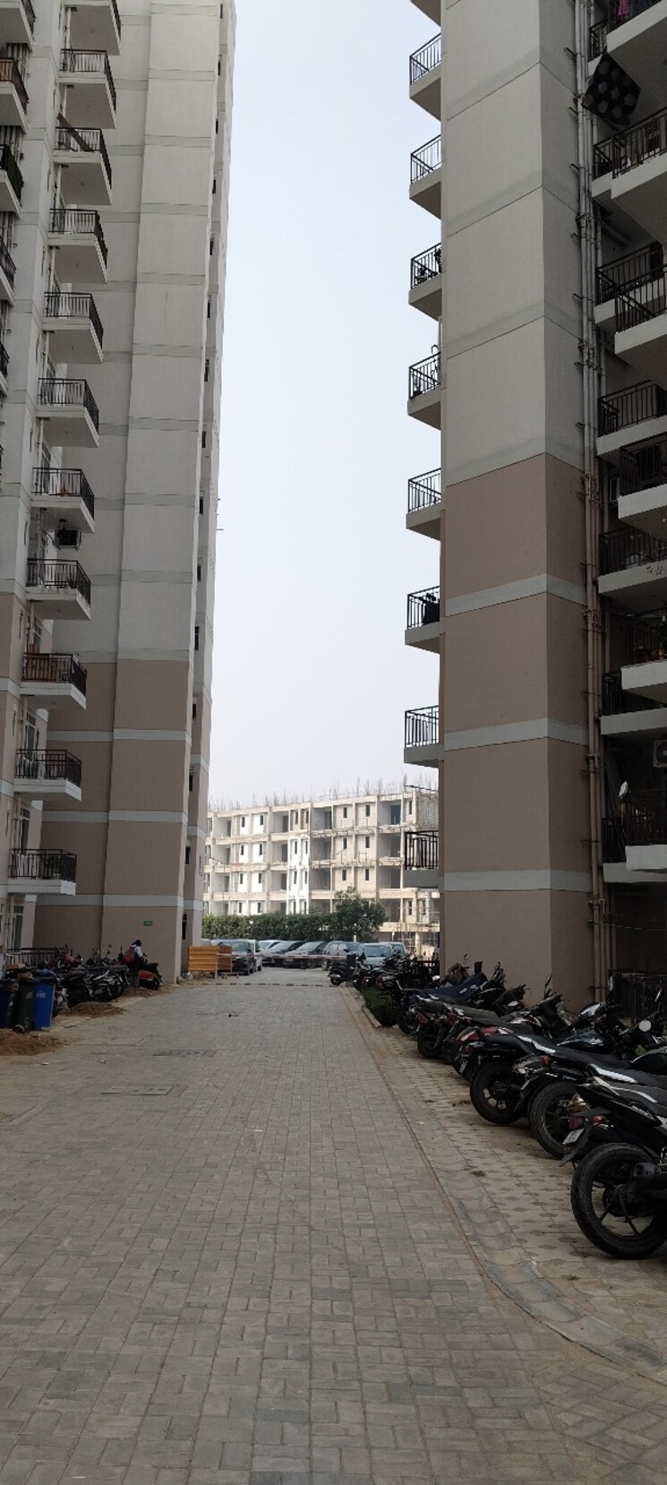Exterior View, suncity-avenue-76 2 Bedroom 735 Sq.Ft. Apartment In Sector 76 Gurgaon 8207664
