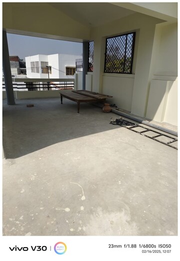 Balcony in 2 BHK Independent House at Gomti Nagar – for Rent