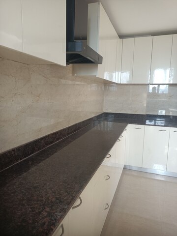 Kitchen in 2 BHK Apartment at Jaypee Greens Kalypso Court, Sector 128 – for Rent