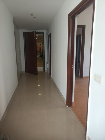Building Lobby in 2 BHK Apartment at Jaypee Greens Kalypso Court, Sector 128 – for Rent