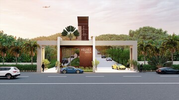 1 BHK Apartment – Exterior View View at Porvorim - for Sale