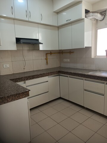 Kitchen in 3.5 BHK Apartment at The 3C Lotus Panache, Sector 110 – for Rent