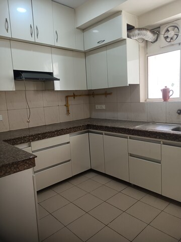 Kitchen in 3.5 BHK Apartment at The 3C Lotus Panache, Sector 110 – for Rent