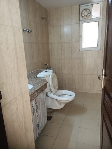 Bathroom in 3.5 BHK Apartment at The 3C Lotus Panache, Sector 110 – for Rent