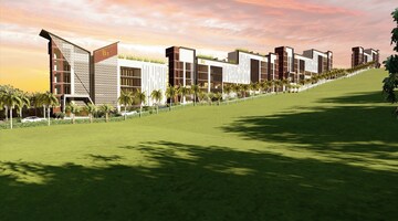 1 BHK Apartment – Exterior View View at Porvorim - for Sale