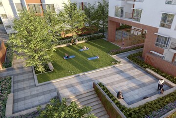 Balcony in 2 BHK Apartment at Puravankara Adora De Goa, Dabolim – for Sale