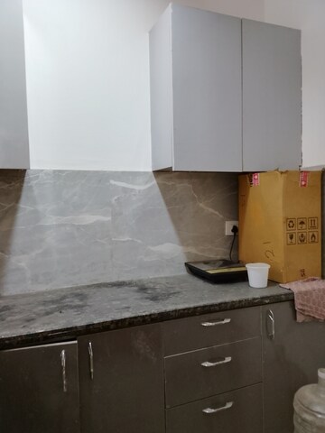 Kitchen in 1 BHK Builder Floor at Saket – for Rent