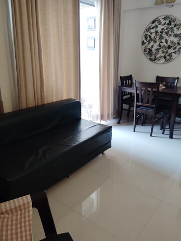 Living Room in 2 BHK Apartment at Bavdhan – for Rent