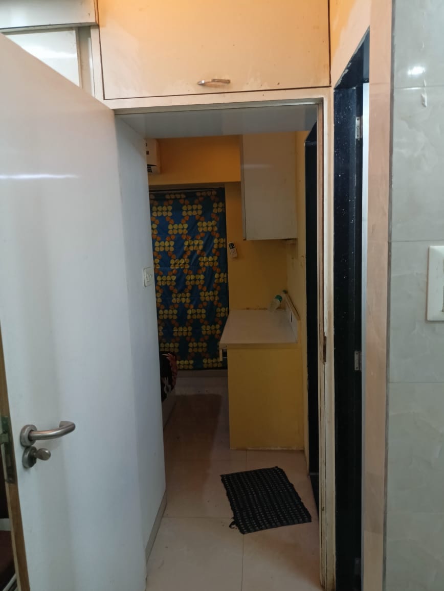 1 BHK Apartment For Rent in Mhada Society