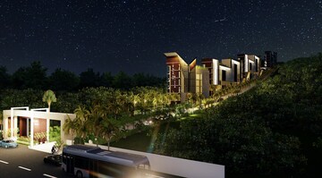 2 BHK Apartment – Exterior View View at Porvorim - for Sale