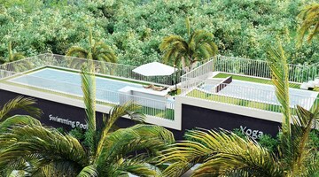 Balcony in 2 BHK Apartment at Porvorim – for Sale