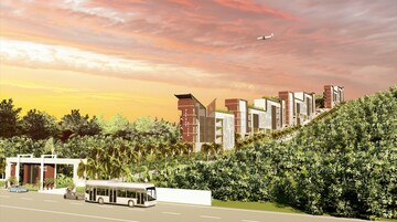 2 BHK Apartment – Exterior View View at Porvorim - for Sale