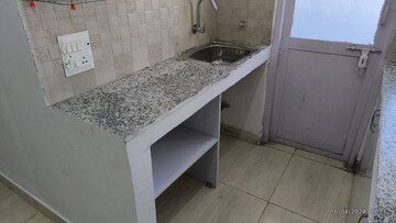 Kitchen in 3 BHK Apartment at Sarvome Shree Homes, Sector 45 – for Sale