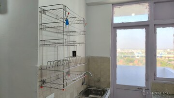 Staircase in 3 BHK Apartment at Sarvome Shree Homes, Sector 45 – for Sale