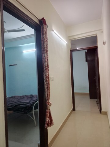 Building Lobby in 2 BHK Builder Floor at Saket – for Rent