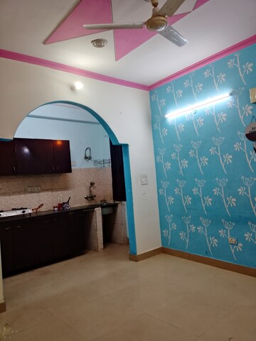 Bedroom in 2 BHK Builder Floor at Saket – for Rent