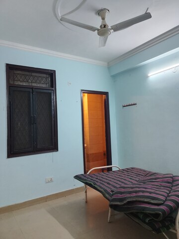 Bedroom in 2 BHK Builder Floor at Saket – for Rent